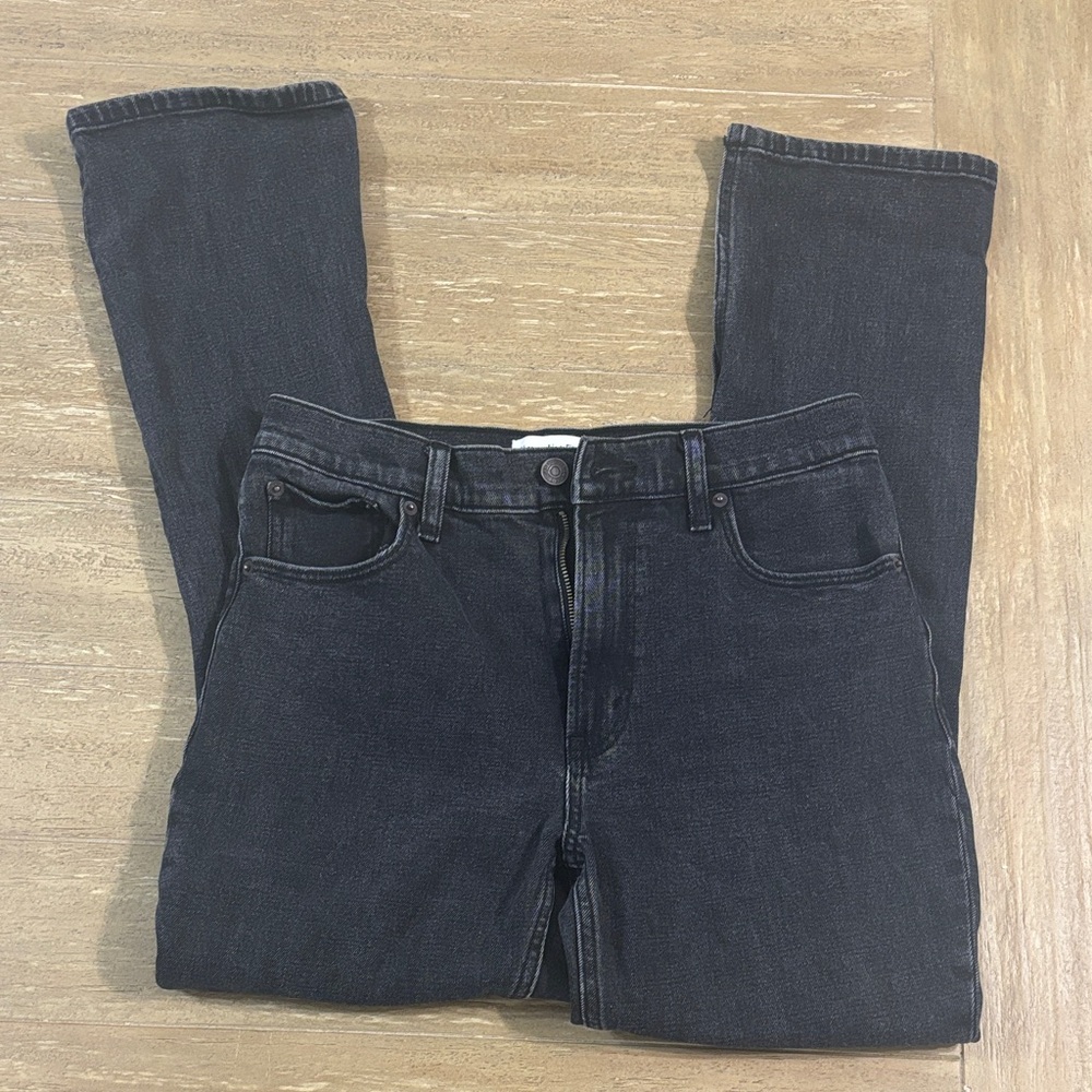 Abercrombie & Fitch women’s the skinny high rise -26 S
